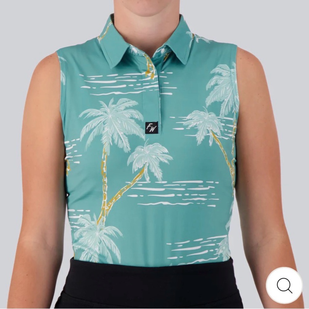 Full Wedge Women’s Outerbanks Polo